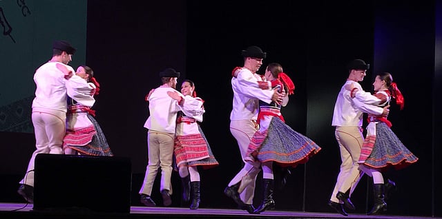 Rozsutec performs at Kala Mandir