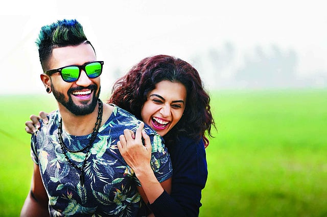 Manmarziyaan