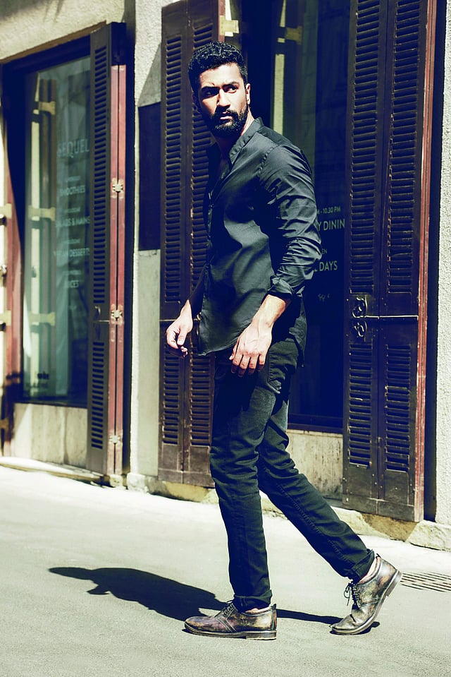 Vicky Kaushal (Pic: Paul David Martin)