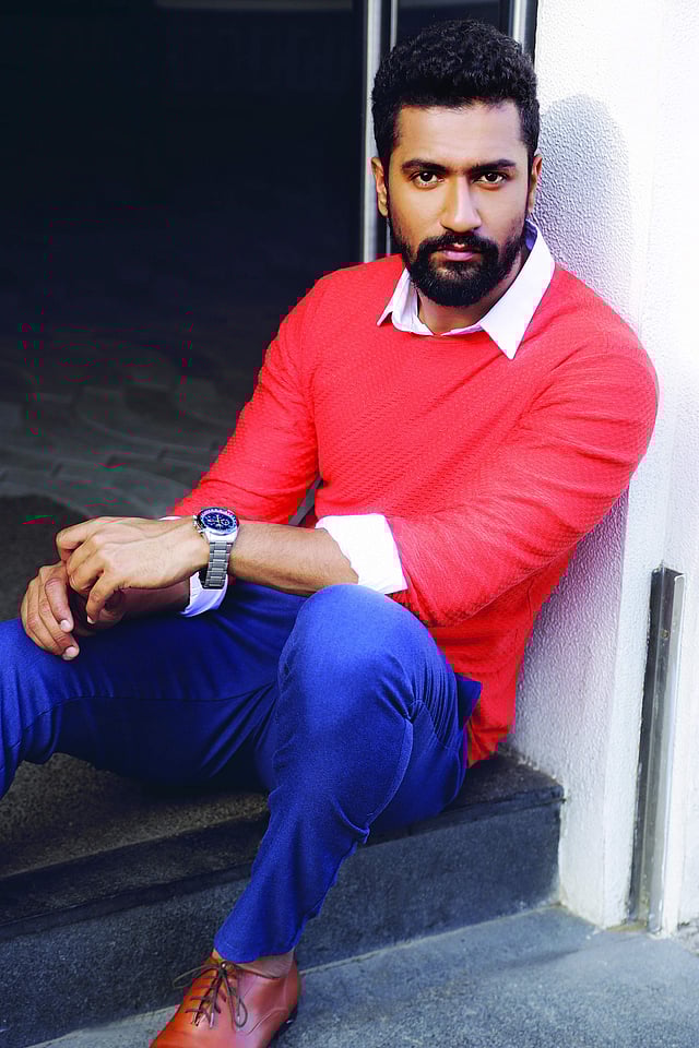 Vicky Kaushal (Pic: Paul David Martin)