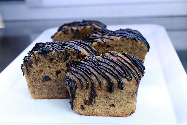 Cakes at The Brown Bread Co.