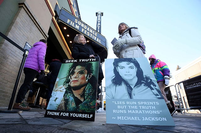 <em>Fans are slamming the docu-film Leaving Neverland</em>