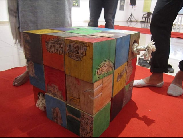 A game created by Akarmaa Foundation