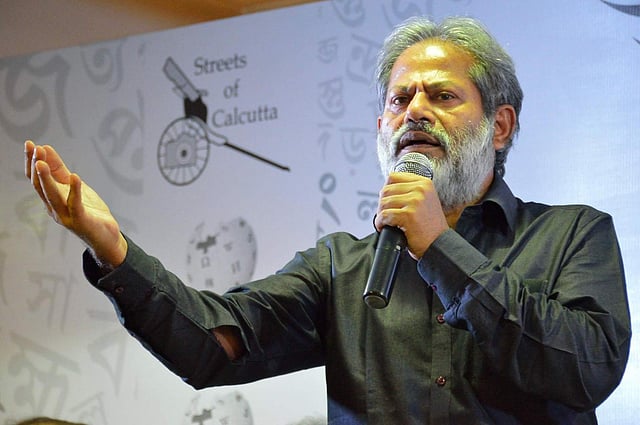 <em>Subodh Sarkar has given poetry performance at various poetry meets</em>