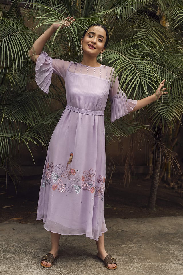 <em>Royal Flycatcher Bird Maxi </em>