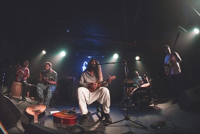 <em>Arko Mukhaerjee Collective</em>