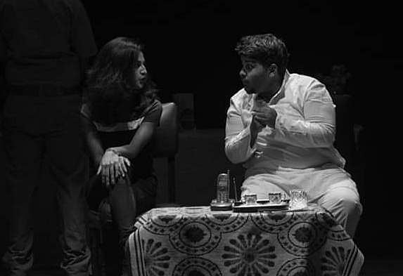 <em>Ahollya is an adaptation of Sujoy Ghose's short film</em>