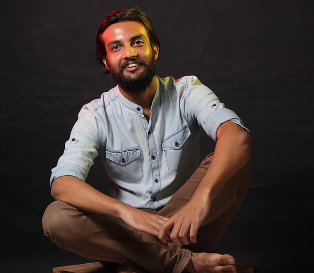 <em>Designer Harsh Amber</em>