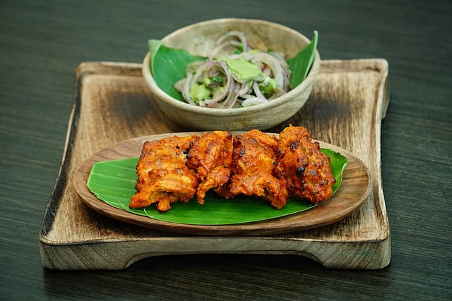 <em>Chicken Tikka</em>