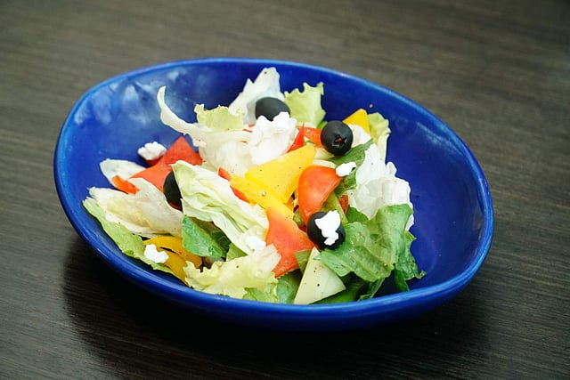 <em>Greek Salad</em>