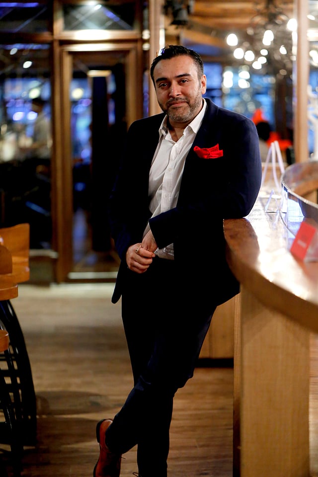 <em>Zorawar Kalra, Founder & Managing Director, Massive Restaurants Pvt. Ltd</em>
