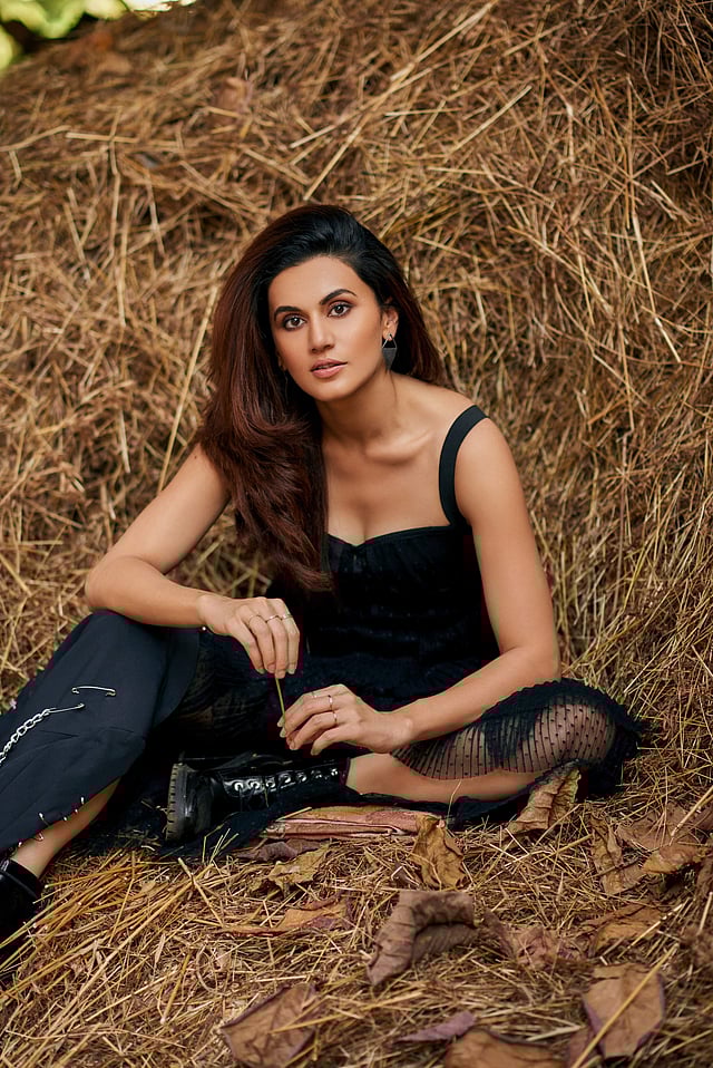 <em>Taapsee Pannu (Image credits: Abhishek Verma)</em>