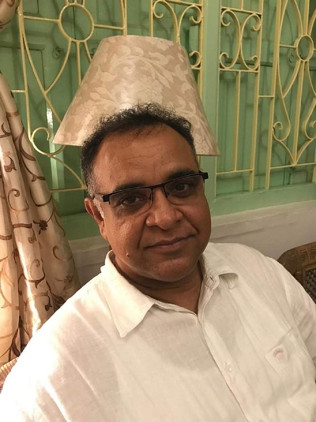 <em>Pratik Ghosh's new smartphone app is garnering the right buzz</em>