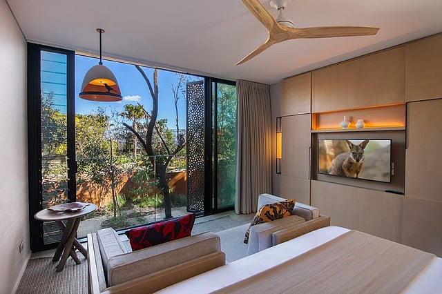<em>Wildlife Retreat at Taronga</em>