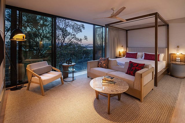 <em>Wildlife Retreat at Taronga</em>