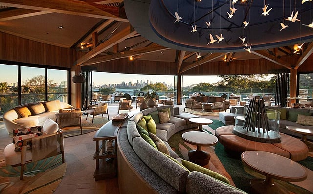 <em>Wildlife Retreat at Taronga</em>