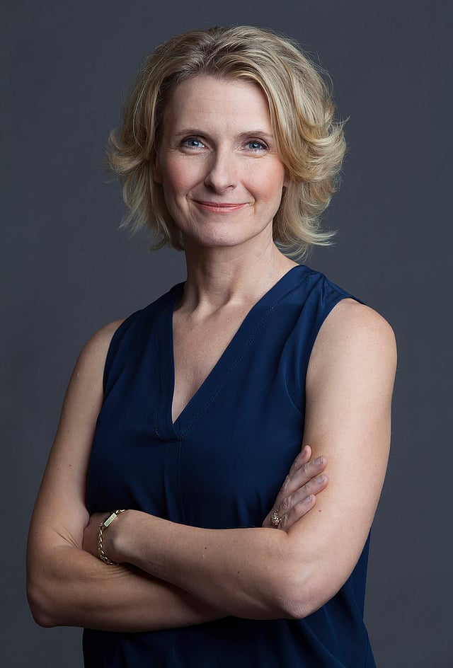 Elizabeth Gilbert