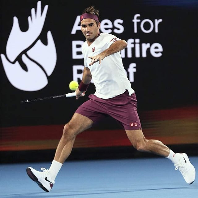 <em>Roger Federer</em>