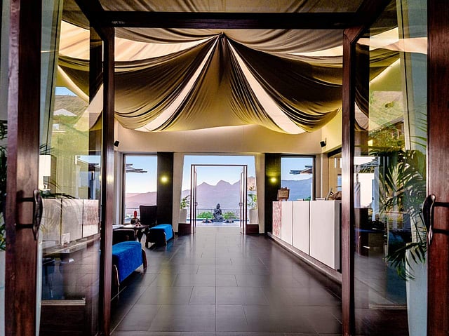 <em>Wellness Pavilion</em>