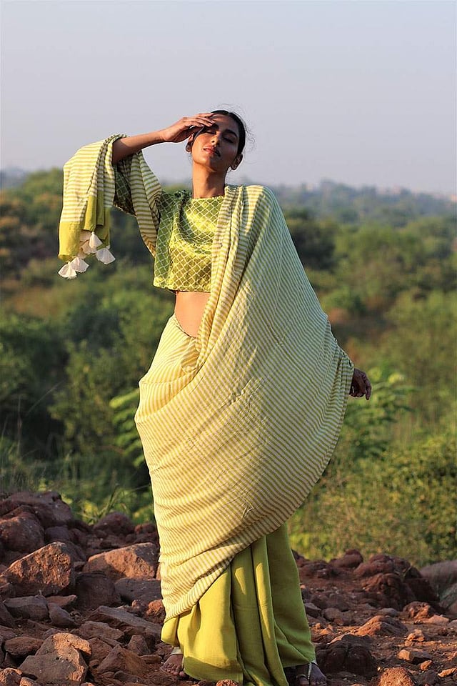 <em>Chidiyaa's festive collection</em>