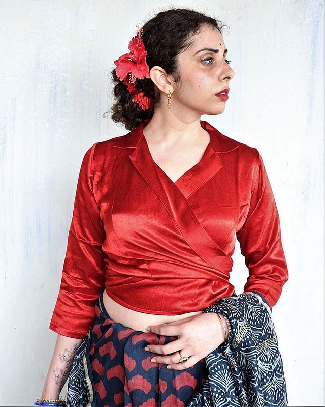 <em>Chidiyaa's festive collection</em>