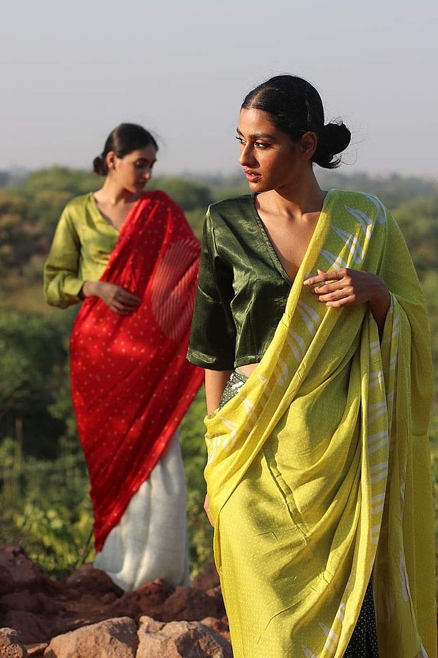 <em>Chidiyaa's festive collection</em>
