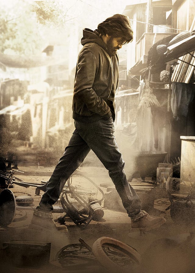 Vakeel Saab poster