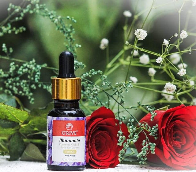 <em>Orive's winter care range</em>