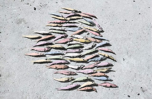 <em>Vasantha Yogananthan, Magic Fishes (2013/Jhaveri Contemporary)</em>