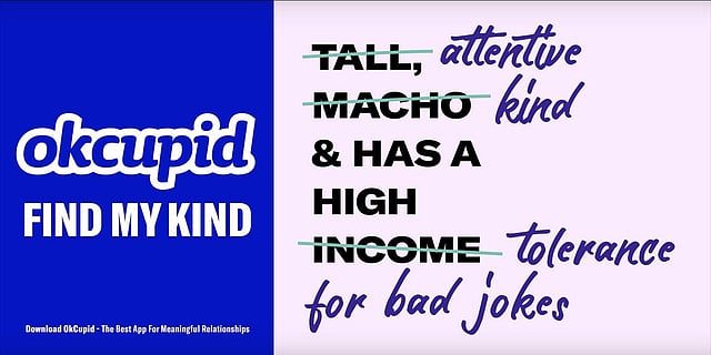 <em>The OkCupid annual report</em>