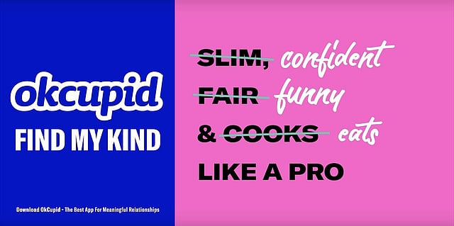 <em>The OkCupid annual report</em>