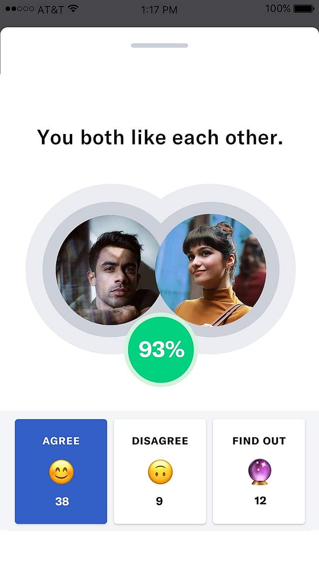 <em>The OkCupid annual report</em>