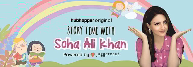 <em>Story Time with Soha Ali Khan</em>