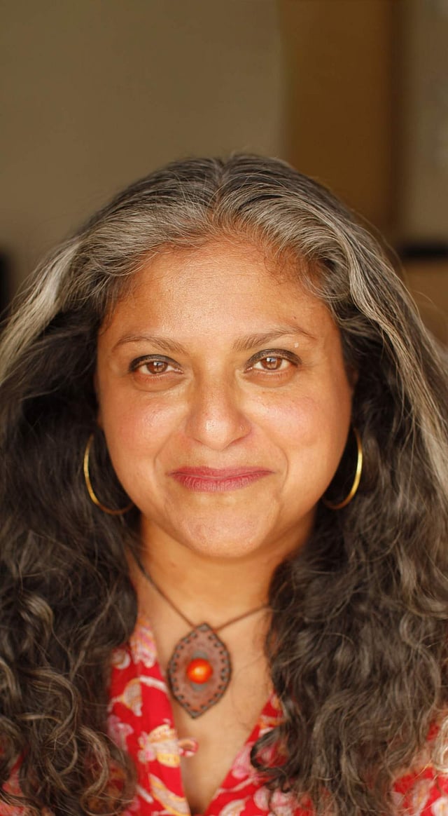 <em>Amanthi Harris (Photo: Sasha Kohan)</em>