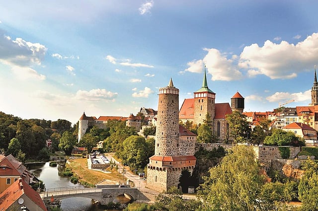 <em>Bautzen City View (Photo: Amrita Das)</em>