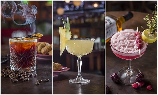 <em>Whiskeywali Coffee, Peena Colaba and Berrywala Special</em>