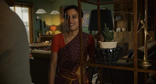 <em>Tillotama Shome in Is Love Enough? Sir</em>