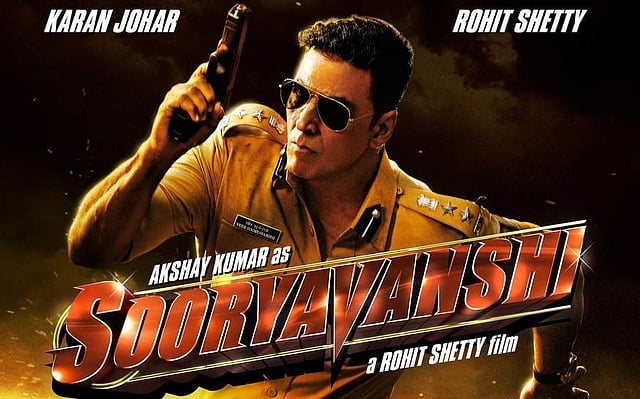 <em>Sooryavanshi (Photo: Twitter)</em>