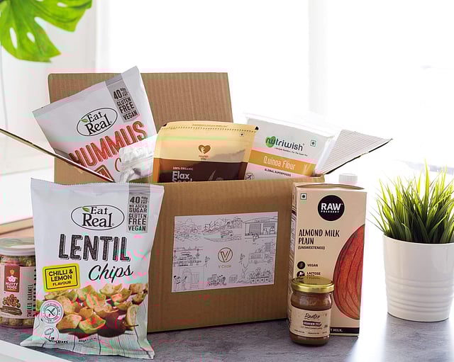 My V Circle offers ample choices