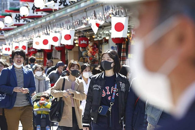 <em>Asakusa in Tokyo (AP Photo/Koji Sasahara)</em>