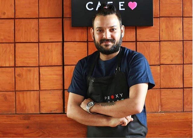 Chef Kuldeep Nihari