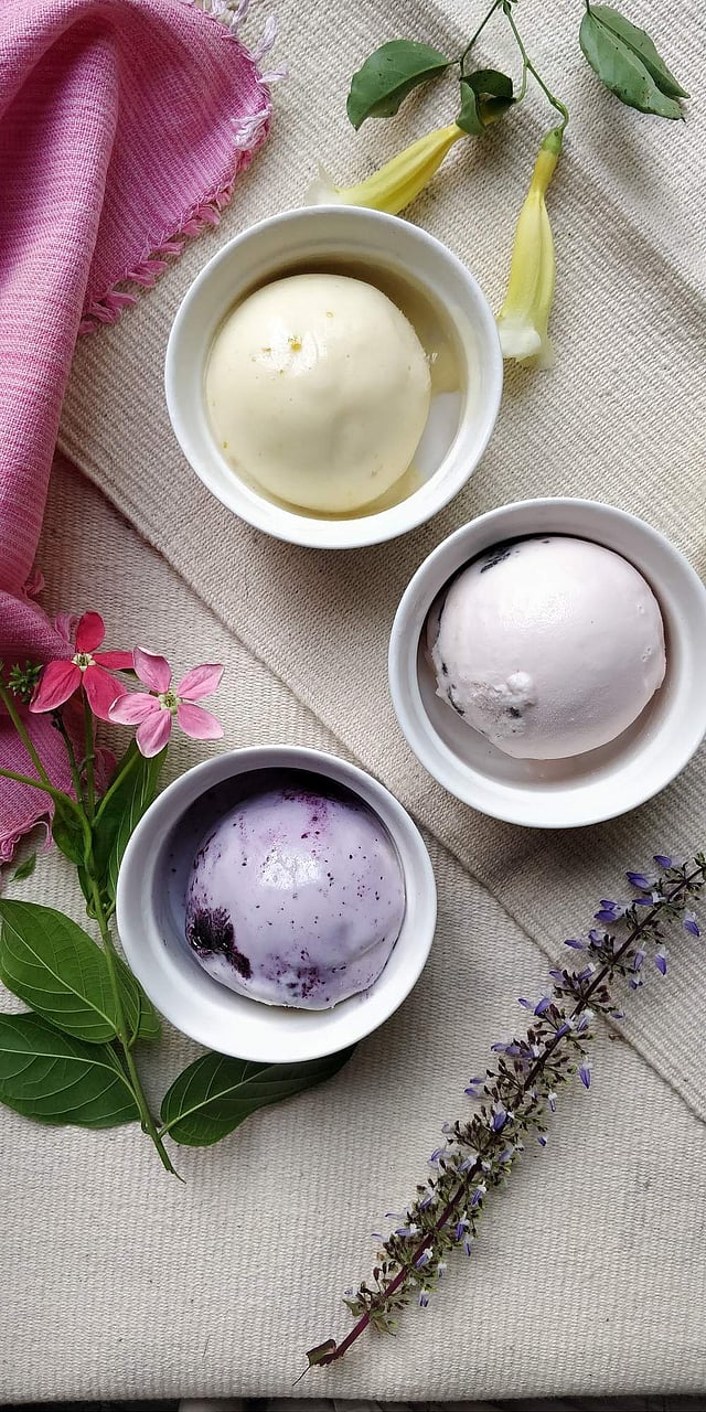 Summer 2020 Flavour and Colour Palate 