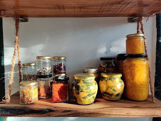 Easy home ferments by The Odd Gumnut