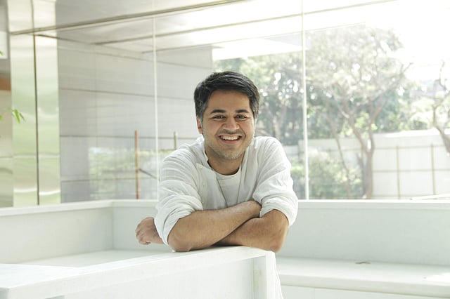 <em>Parmesh Shahani</em>