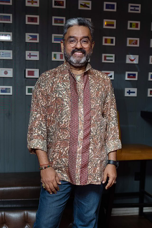 <em>Sunil Menon</em>