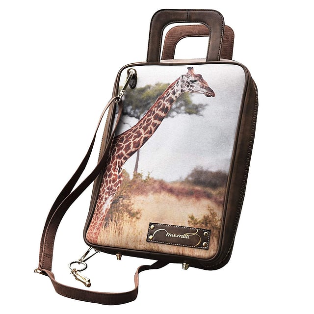 <em>A Mix Mitti bag</em>
