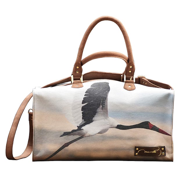 <em>A Mix Mitti bag</em>