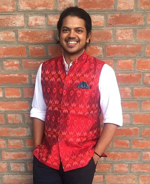 Madhav Raj Bhatt