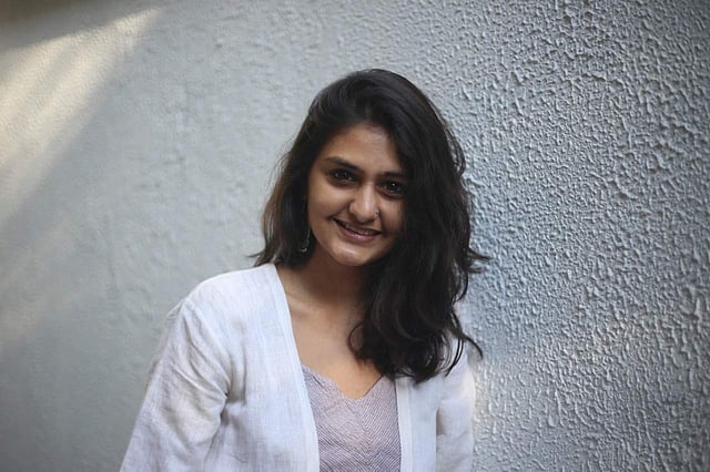 <em>Filmmaker Aarti Neharsh</em>