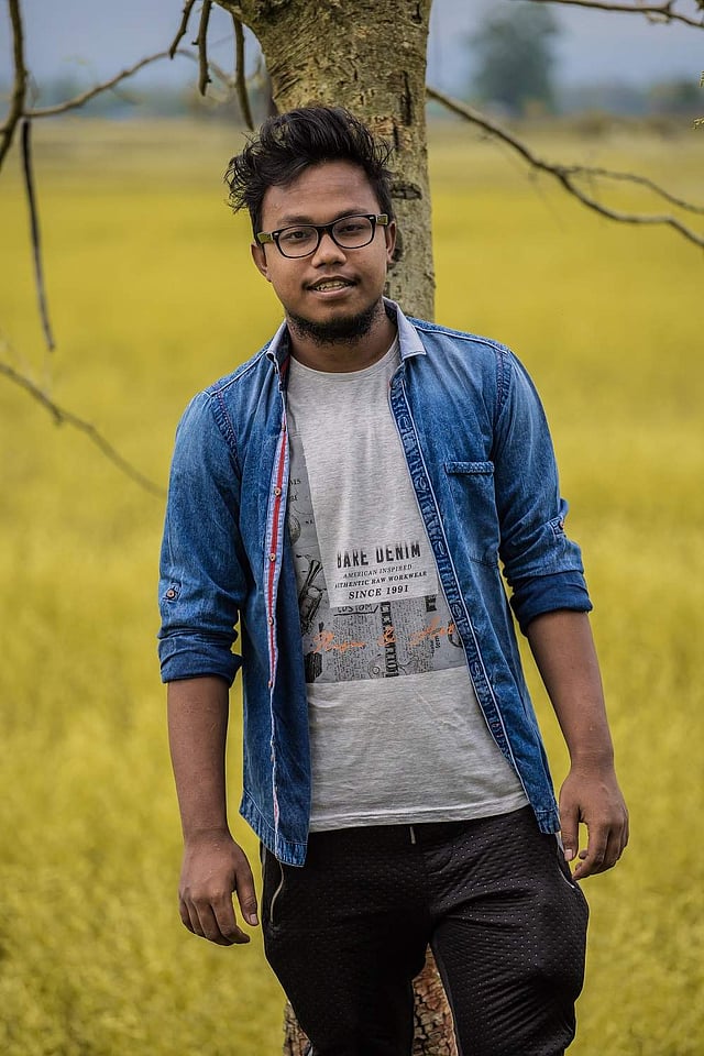 <em>Chinmoy Kashyap</em>